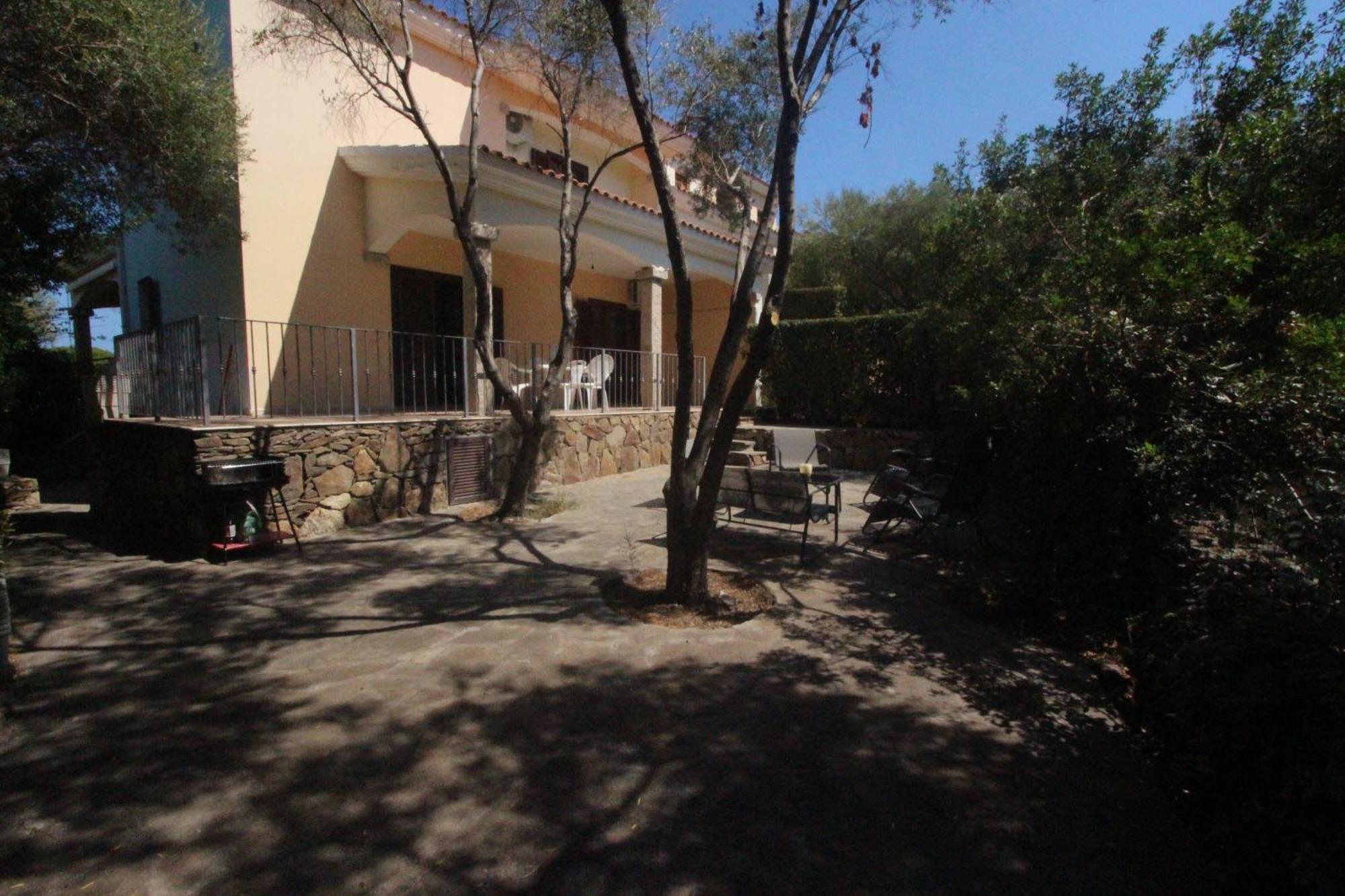 Residence La Funtana San Teodoro  Dış mekan fotoğraf