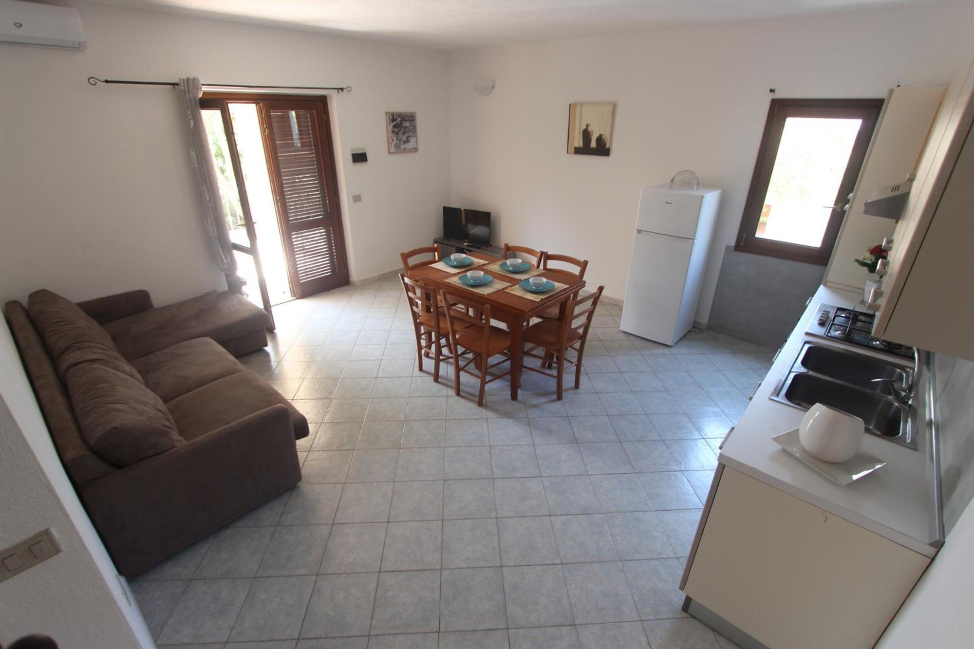 Residence La Funtana San Teodoro  Dış mekan fotoğraf