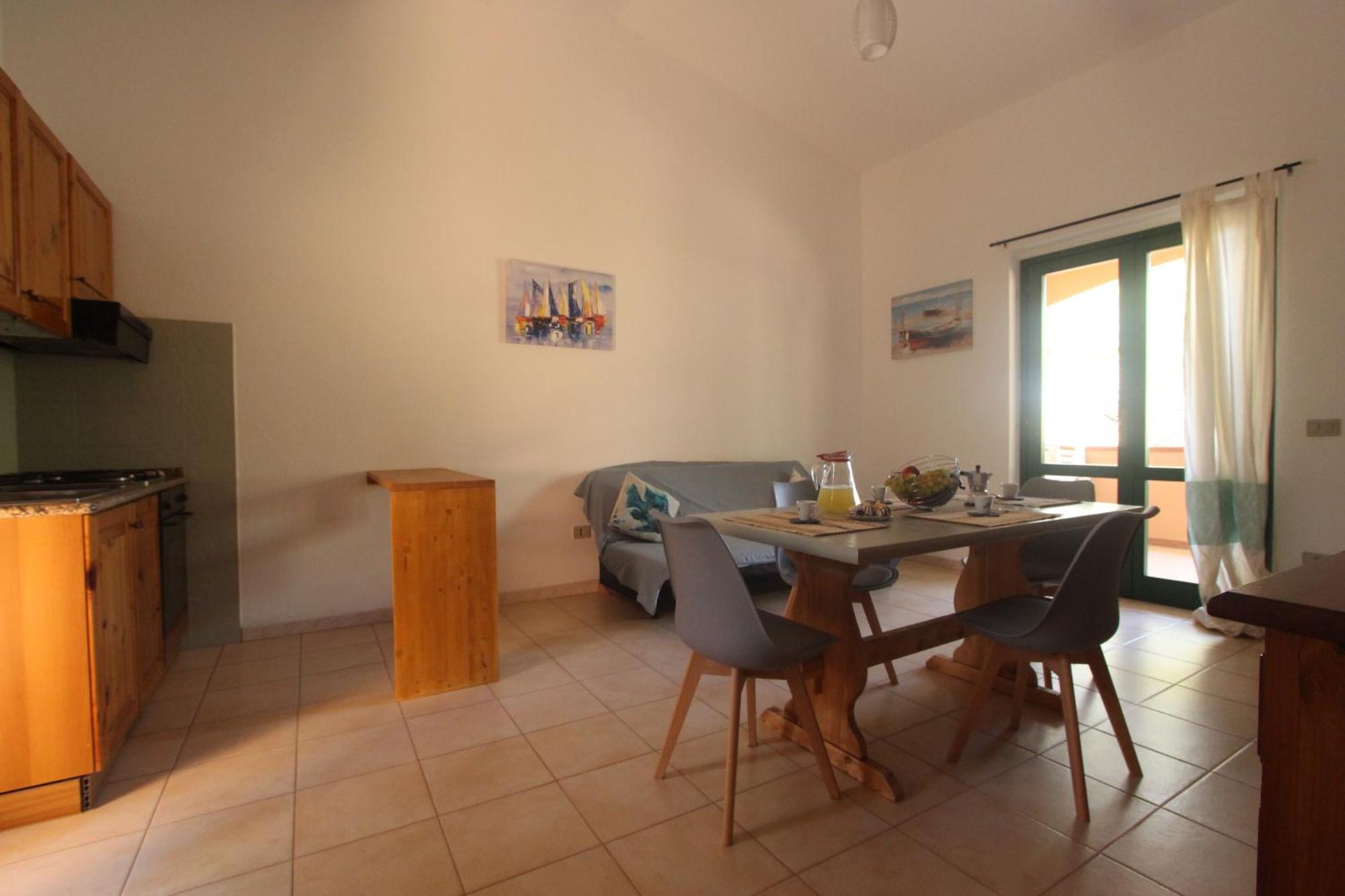 Residence La Funtana San Teodoro  Dış mekan fotoğraf
