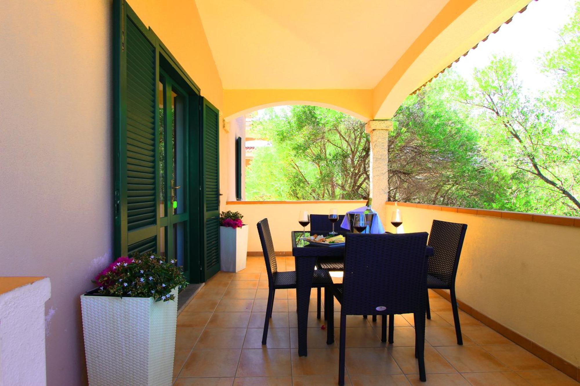 Residence La Funtana San Teodoro  Dış mekan fotoğraf