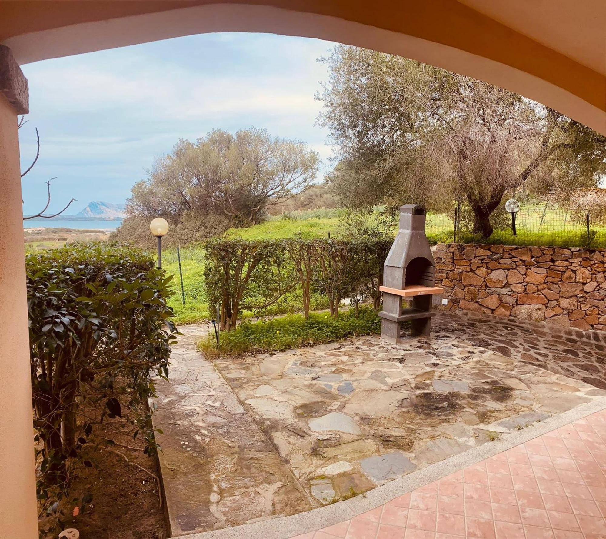 Residence La Funtana San Teodoro  Dış mekan fotoğraf