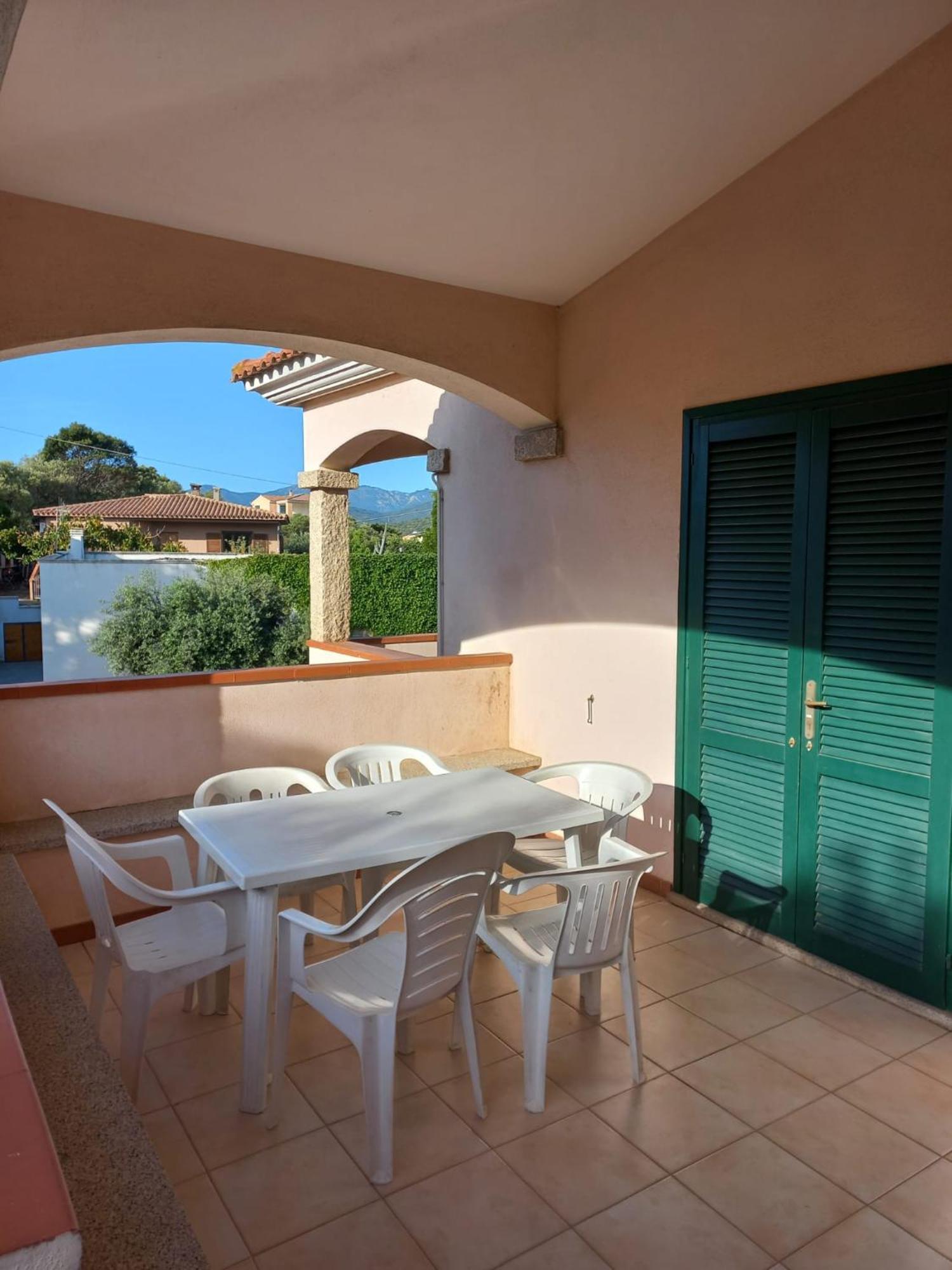 Residence La Funtana San Teodoro  Dış mekan fotoğraf